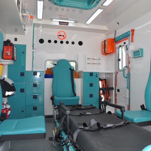 ICU Ambulance