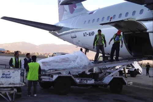 Body Transport Service