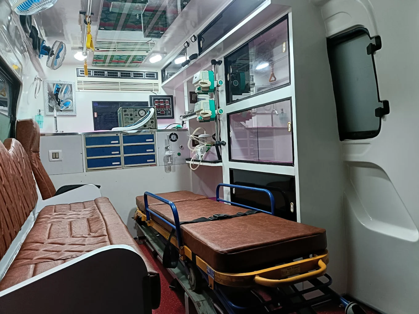 Ambulance Service