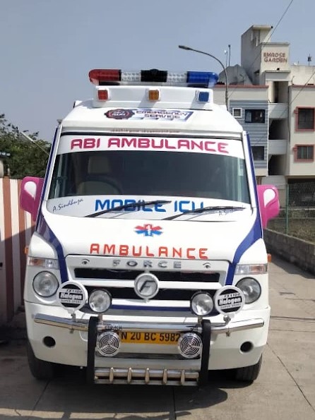 ICU Ambulance